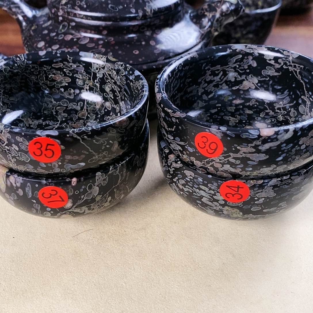 奢上奢精品梅花玉