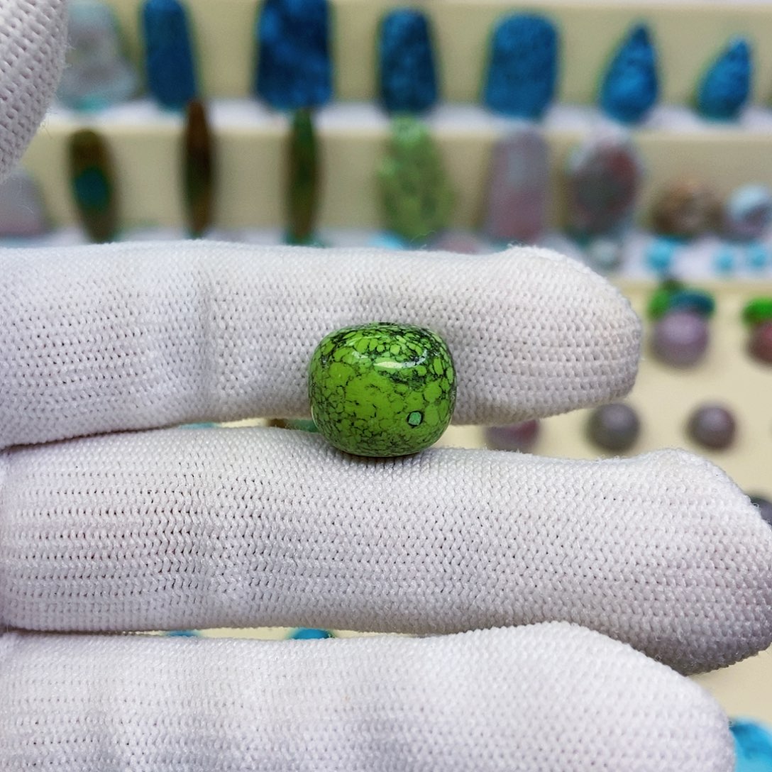 【闪购商品】绿松石挂件未镶嵌