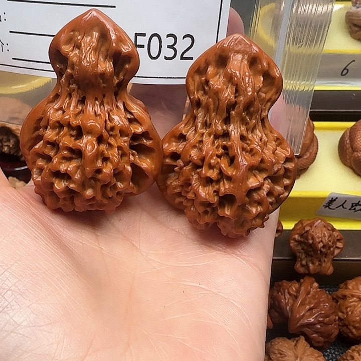 桃核吊坠葫芦40葫芦