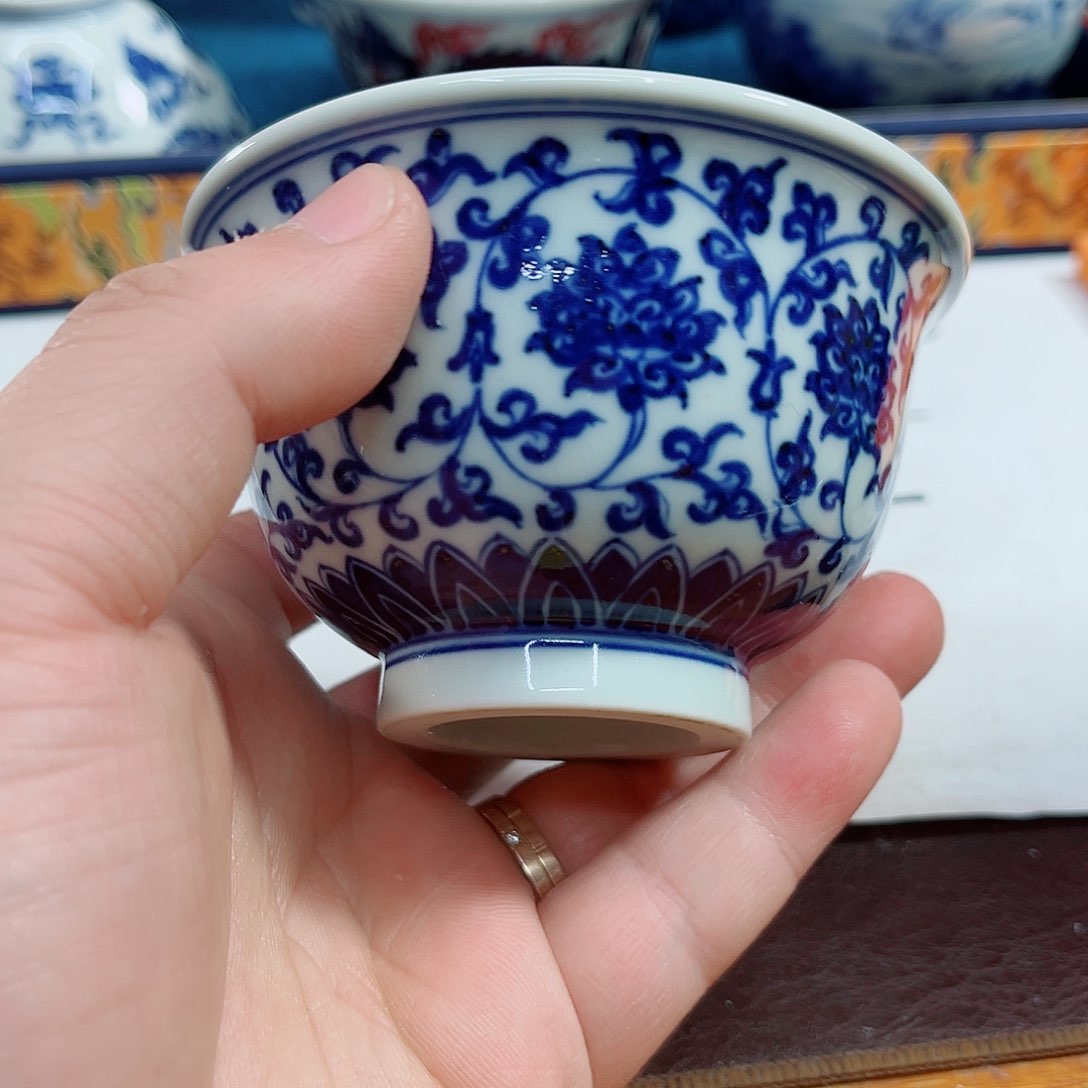 杯千年瓷都景德镇 艺术关注谢佳豪