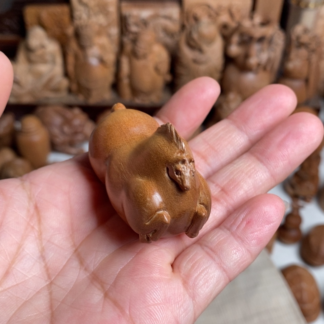 孤***者檀香木手串/手链唐马