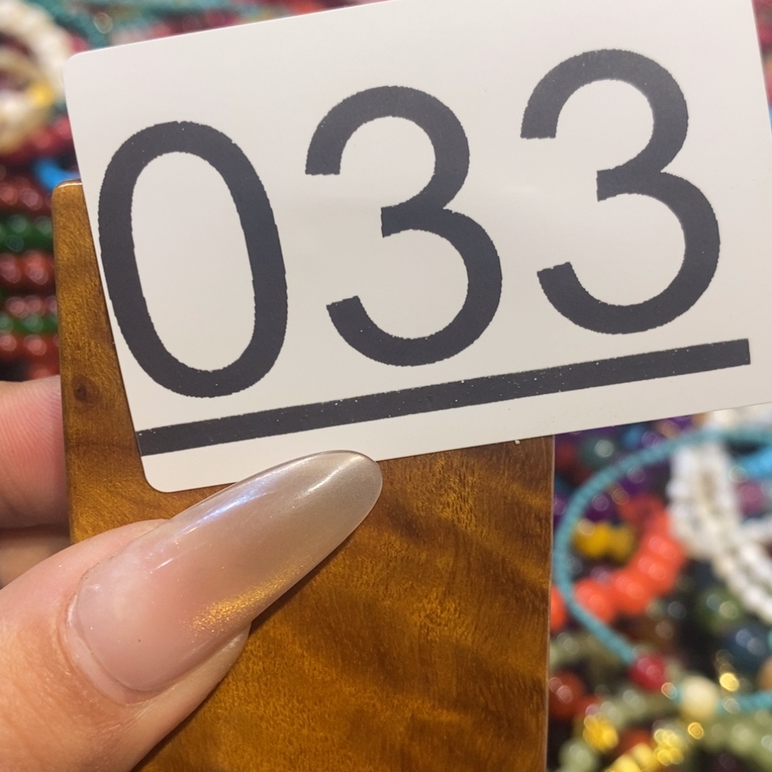 木楠花梨木圆雕圆珠033