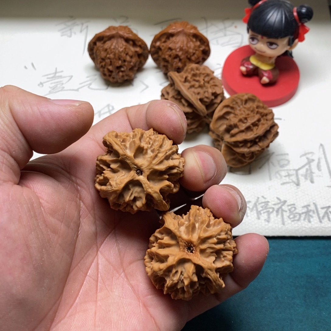 龙脊菩提吊坠38尺苹果园全品无修00000058