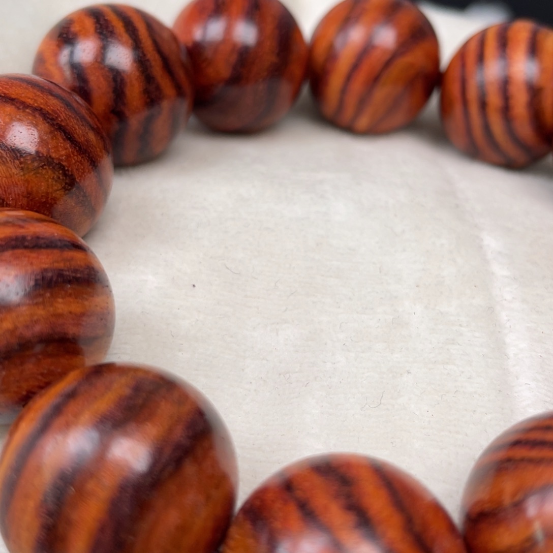 黄花梨/降香黄檀手串20k 30