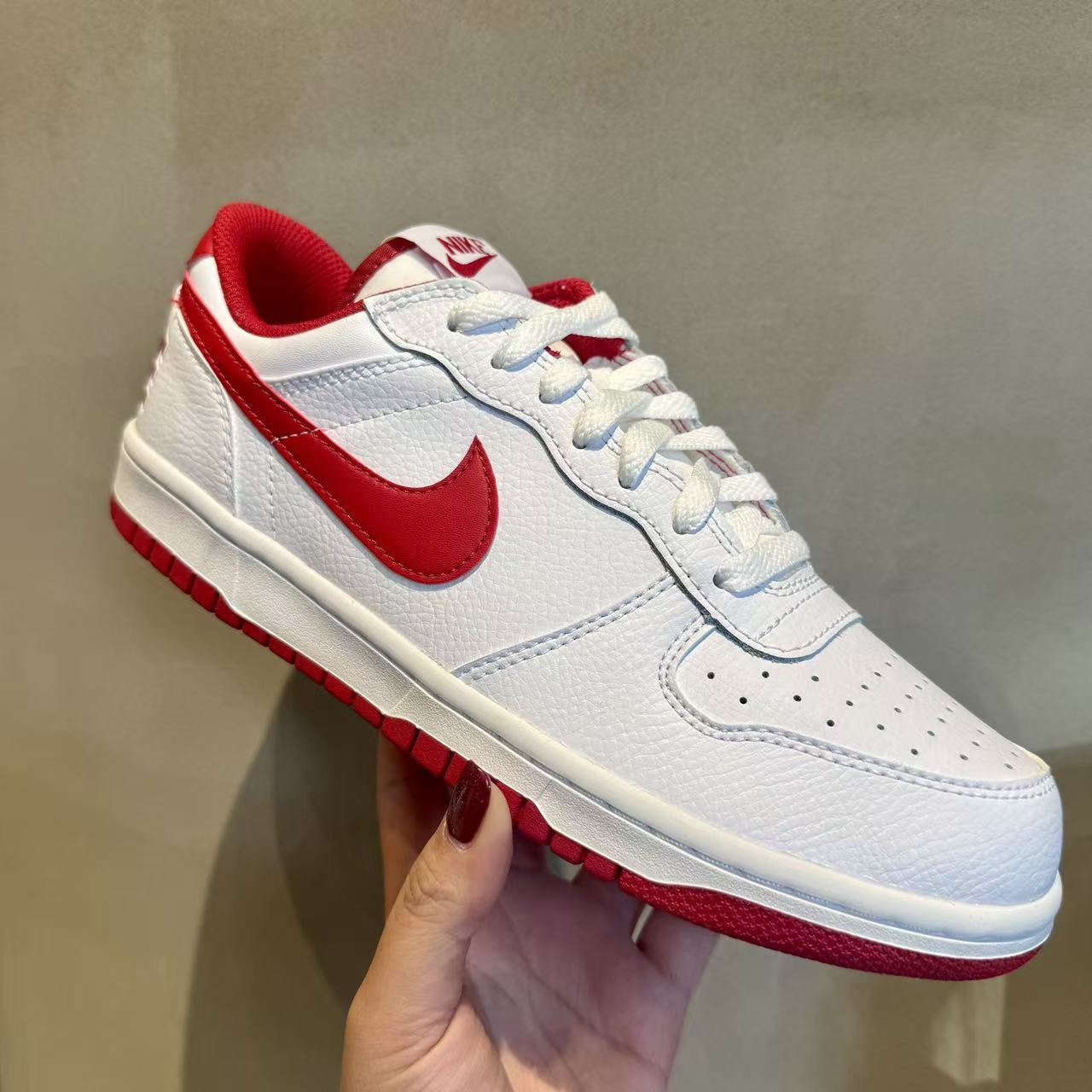 NIKE/耐克【马年新款】男子BIGNIKE低帮复古休闲板鞋355152150