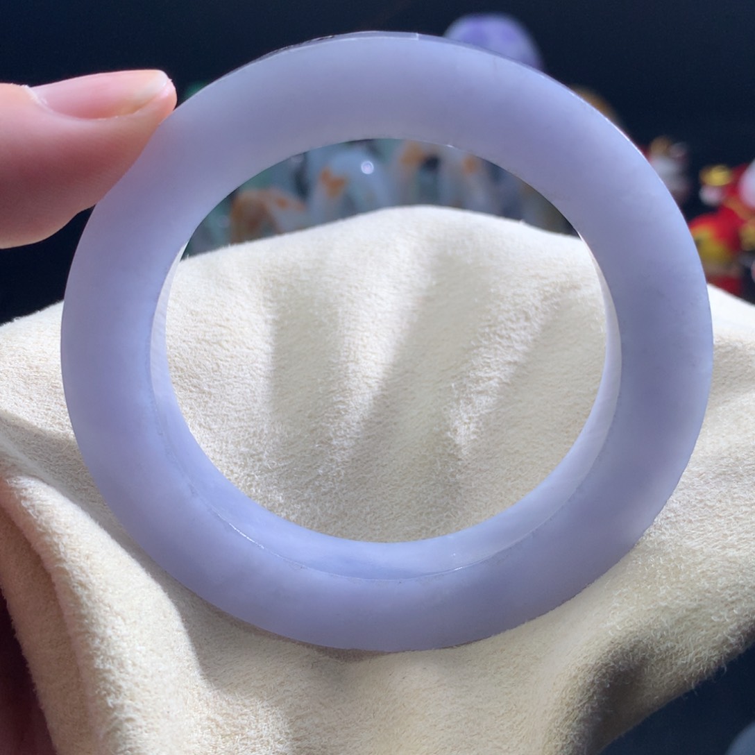 定制翡翠手镯未镶嵌