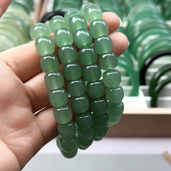 未镶嵌手镯东陵石