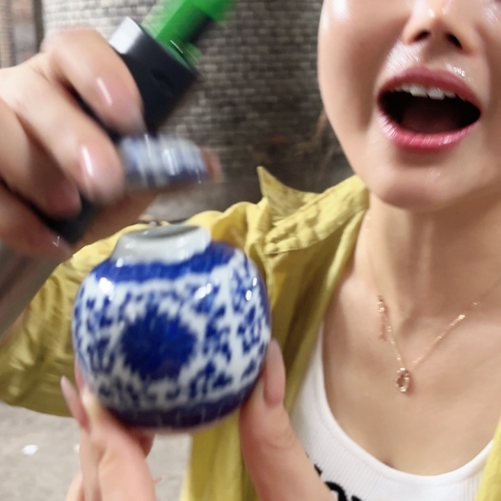 摆件景德镇高温陶瓷