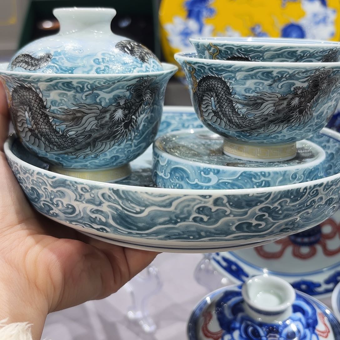 瓷片景德镇瓷器研究与