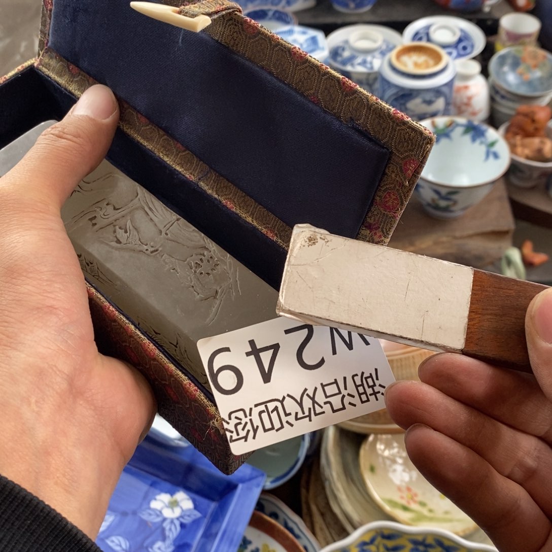 小***保瓷器的时候我也是醉