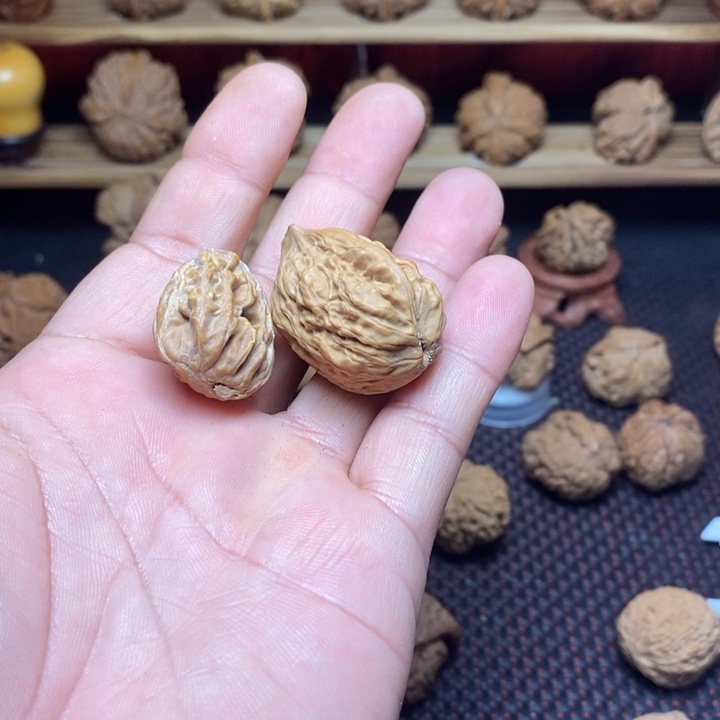 ，***，把件文玩核桃文玩