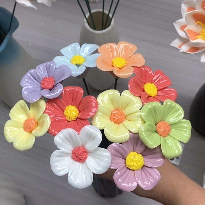 摆件陶瓷材料研究