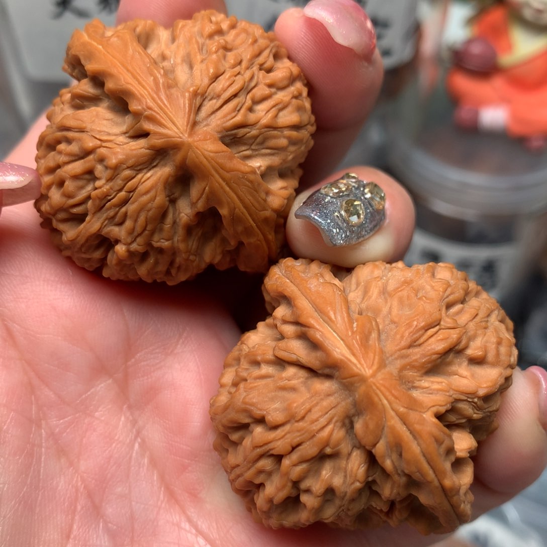 文玩核桃吊坠41-15847-1