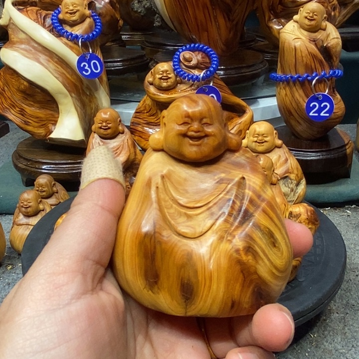 柏木（崖柏）崖柏陈化料