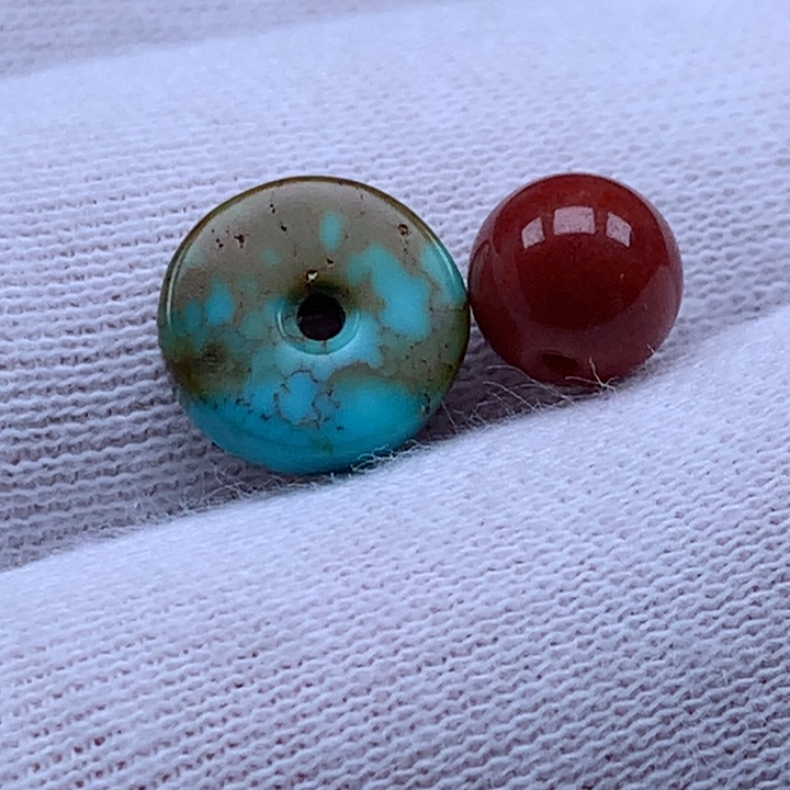 未镶嵌南红玛瑙珠宝奇石