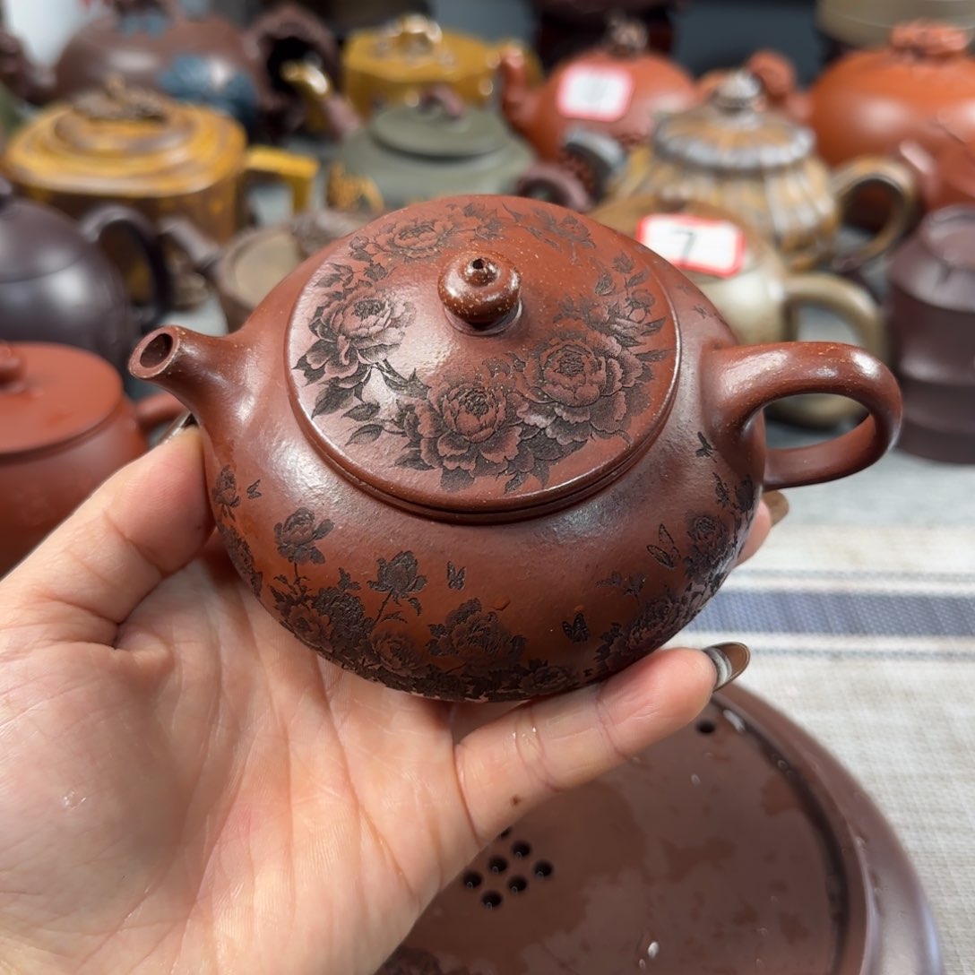 紫砂茶壶紫砂紫砂茶具