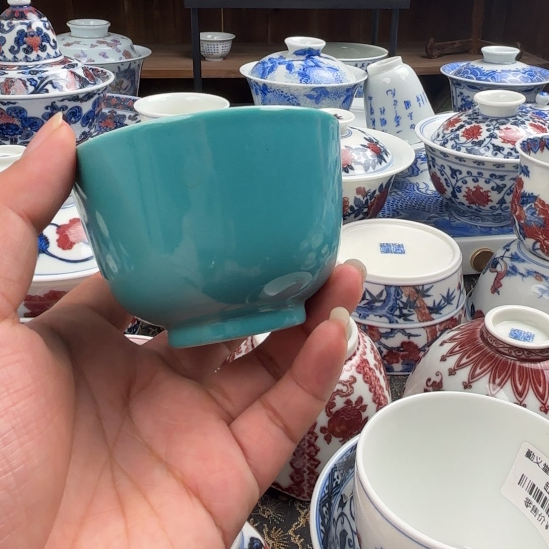 景德镇观自在观自在