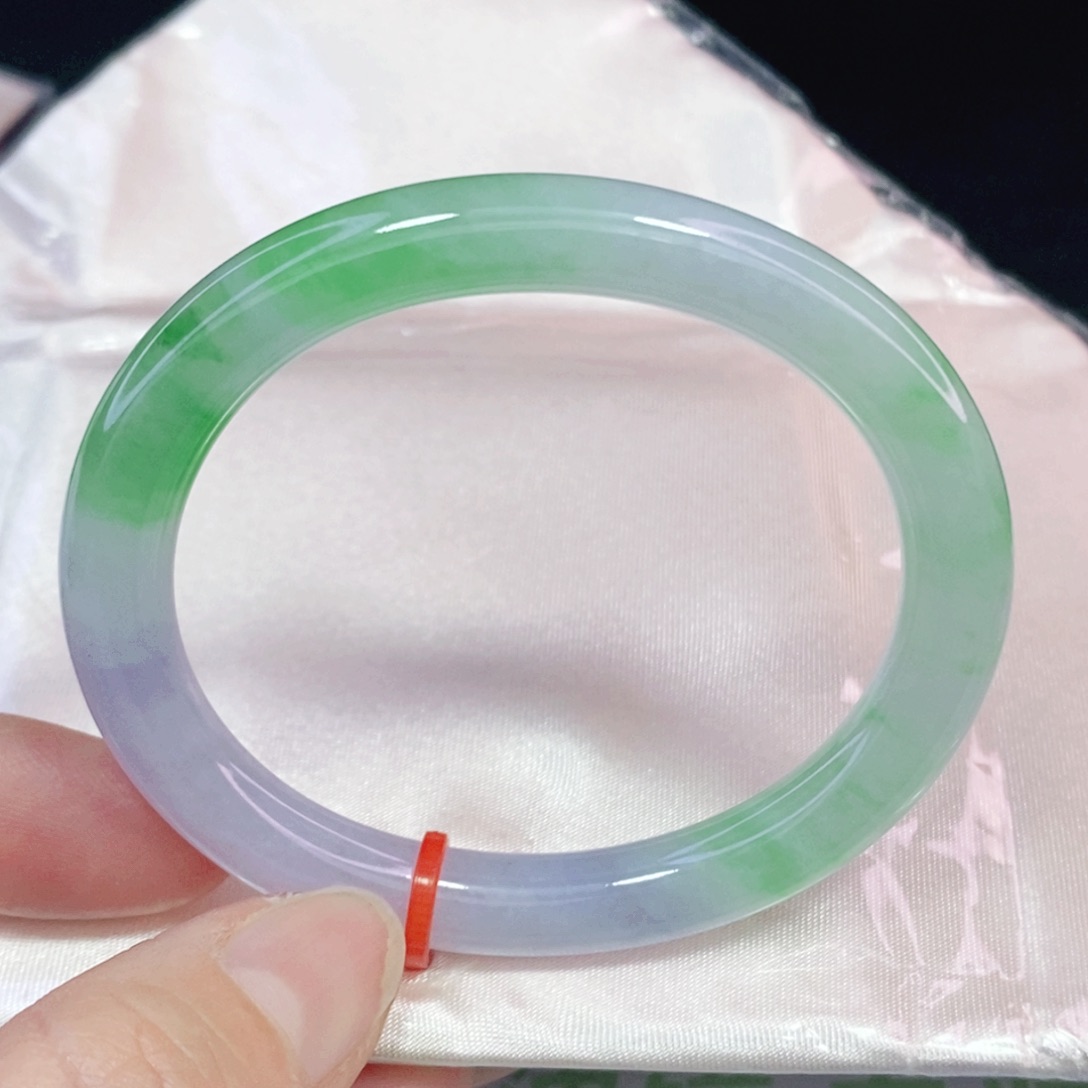 未镶嵌手镯翡翠52贵妃