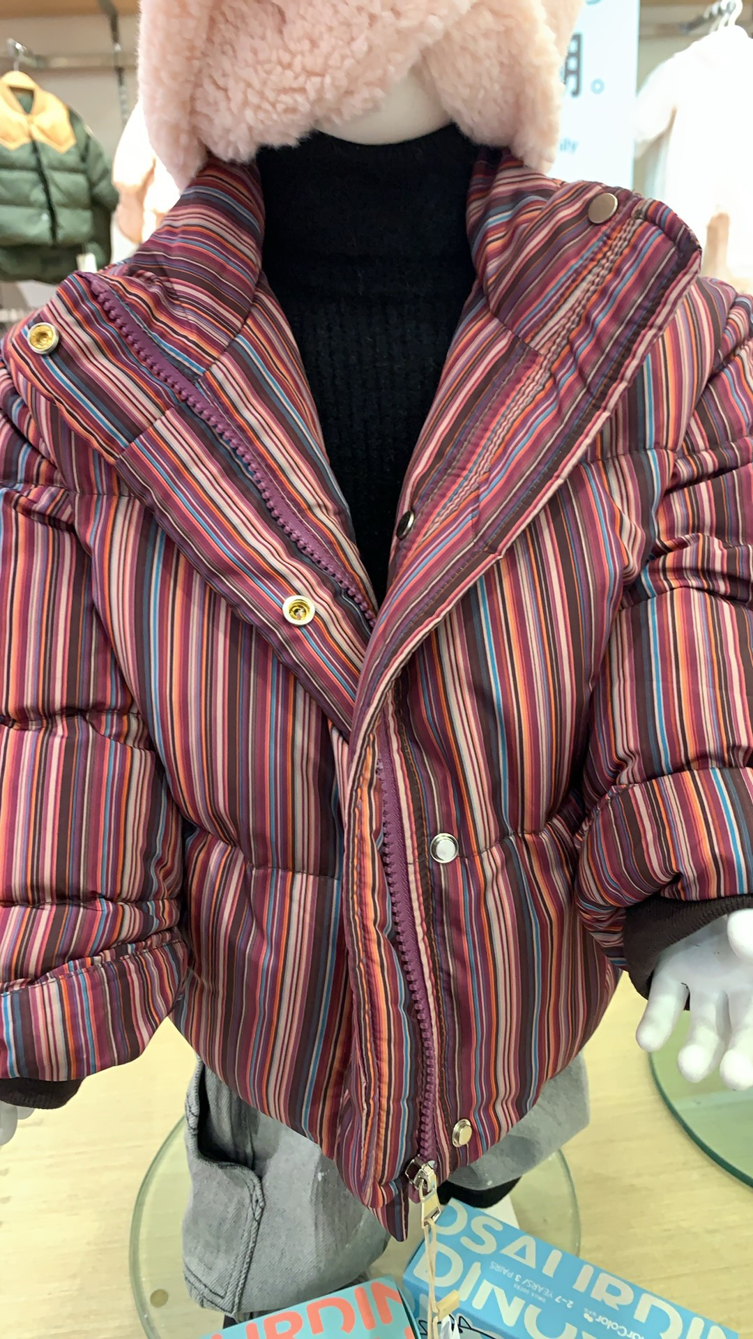 云而屋婴幼儿羽绒服