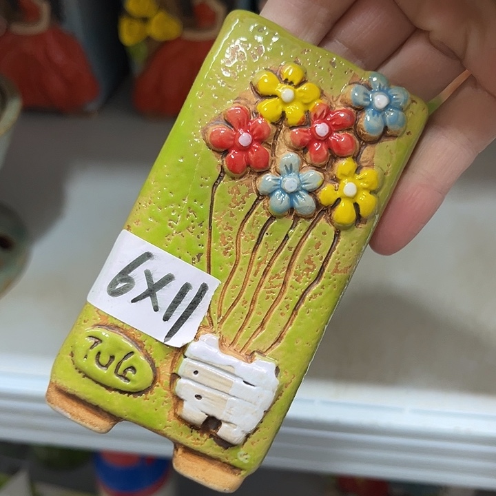 粗陶材质多肉花盆