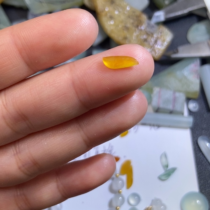 羊***包翡翠裸石包邮包邮