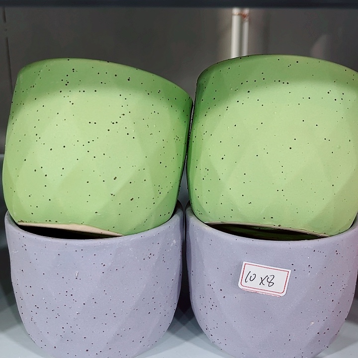 多肉陶瓷花盆满10元包邮