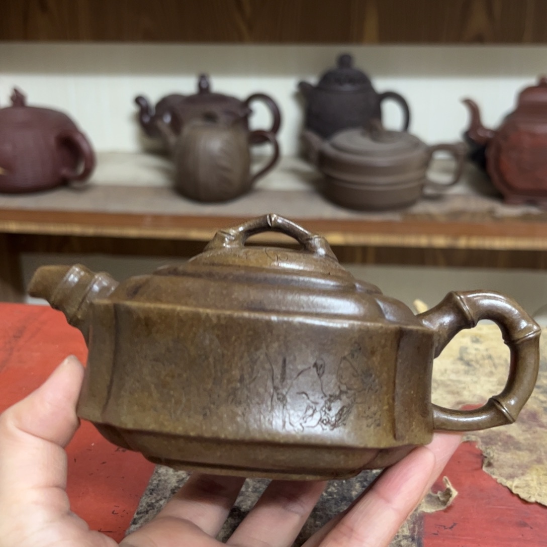 紫砂茶壶紫砂紫砂壶