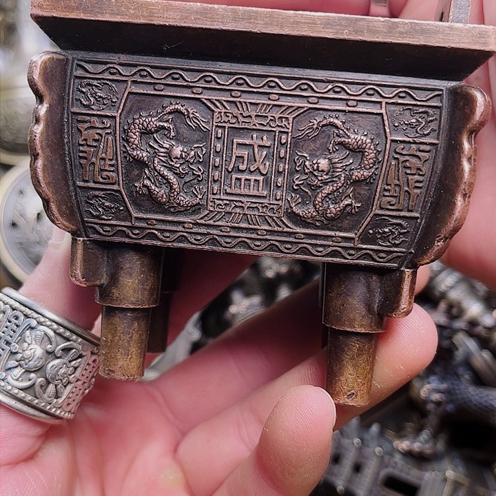 铜器摆件家居摆件