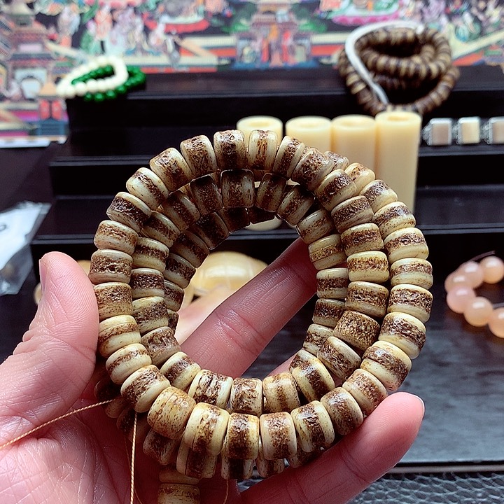 驼骨手串/手链手链