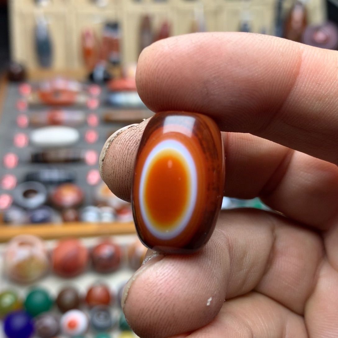 【闪购商品】未镶嵌玛瑙/玉髓珠宝半成品