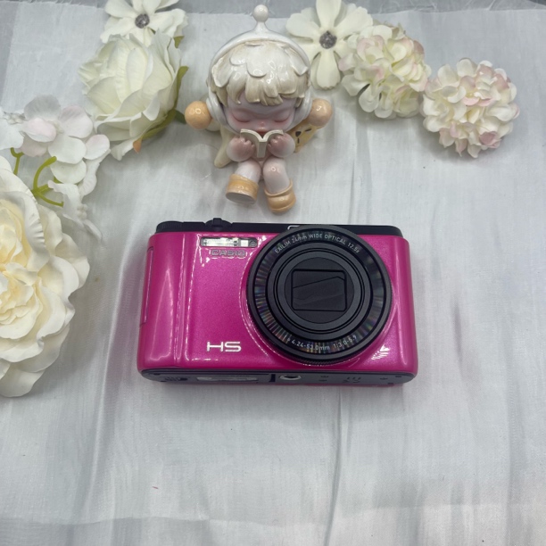 99新 Casio/卡西欧 卡西欧zr1200 1610万像素 12.5倍光学变焦