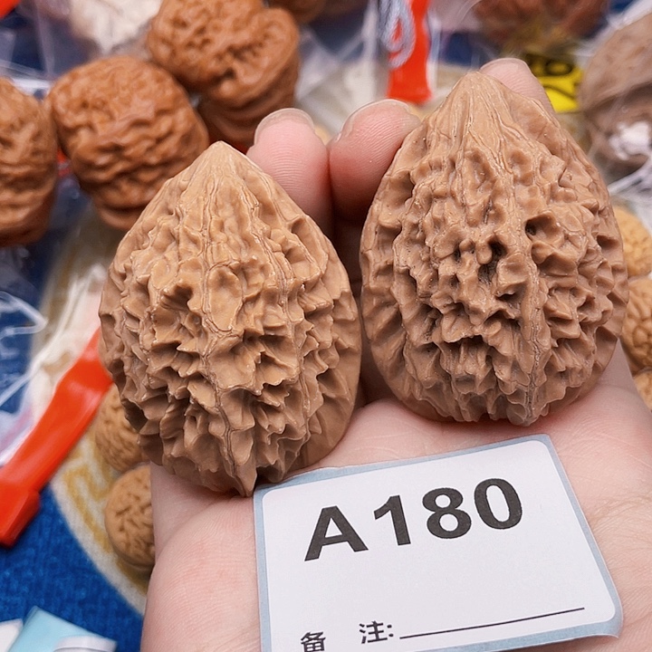 এ****吊坠文玩核桃核桃