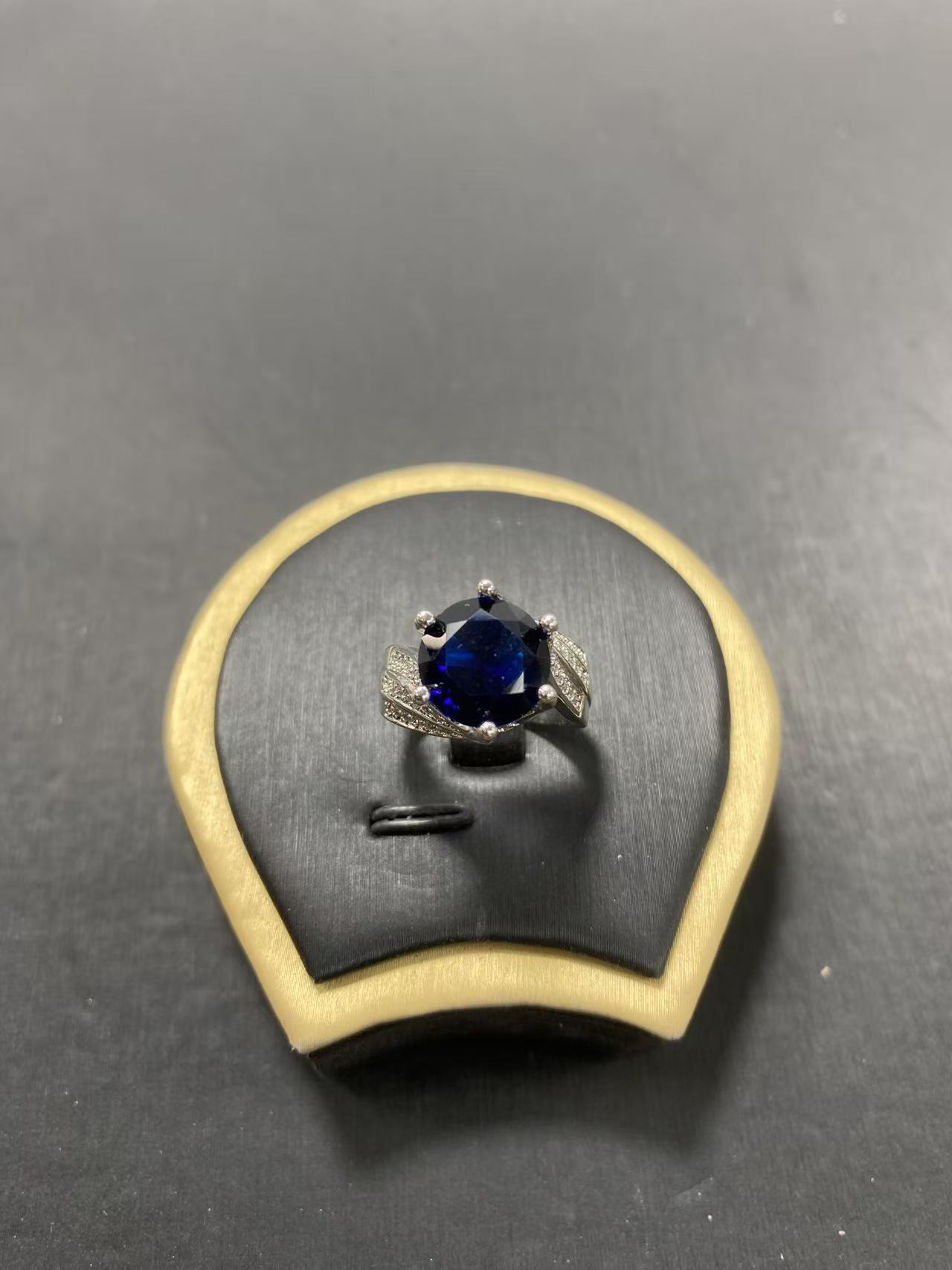 南非彩色戒指XB88103