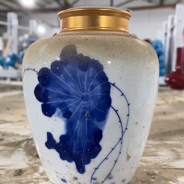 摆件景德镇陶瓷艺术品