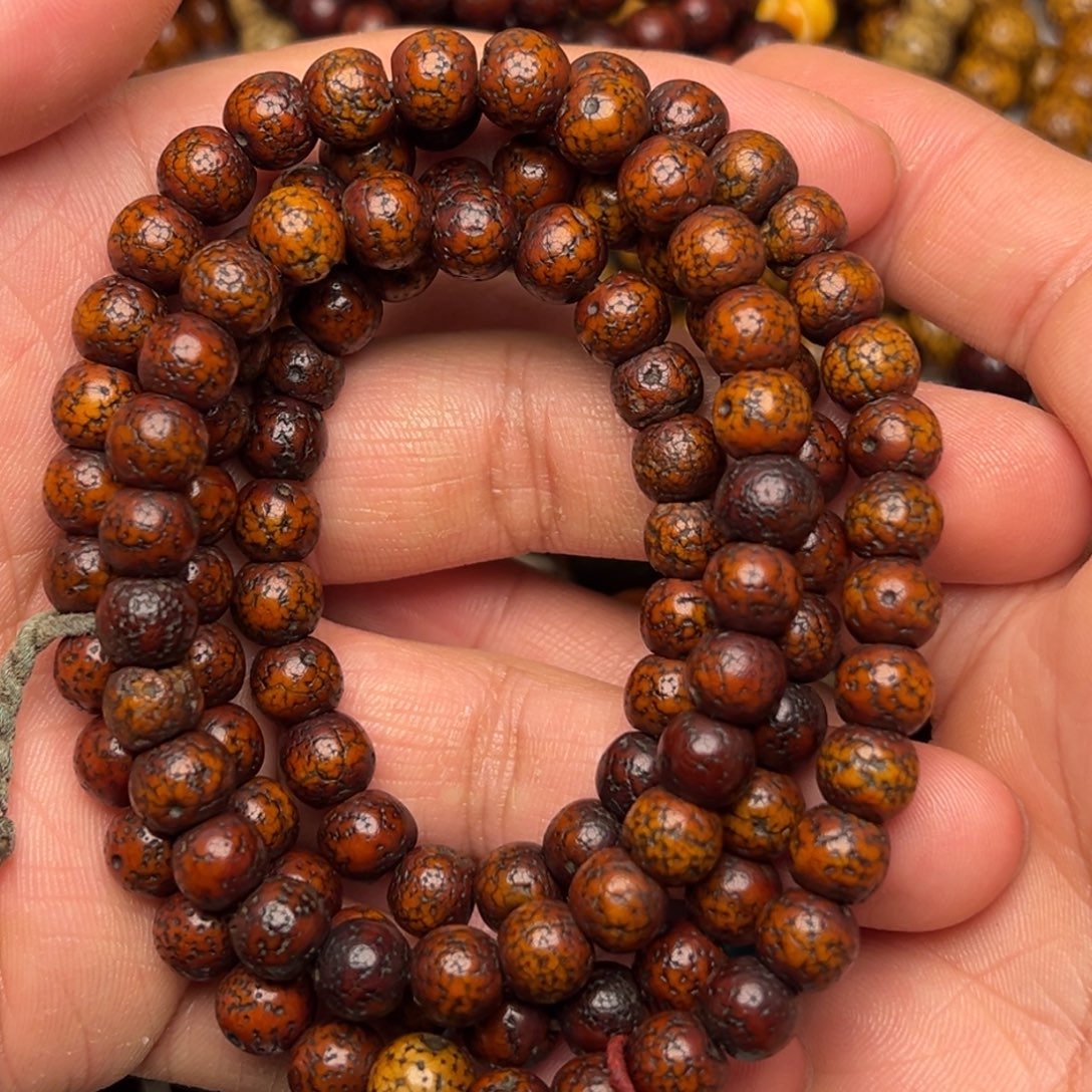 手串星月菩提念珠