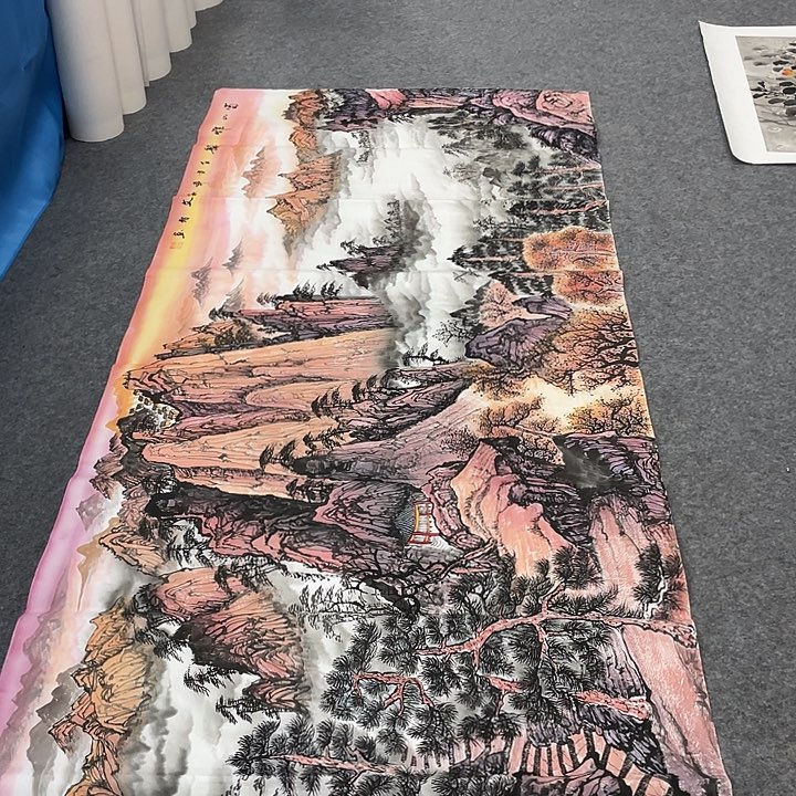 国画今日国画作品分享