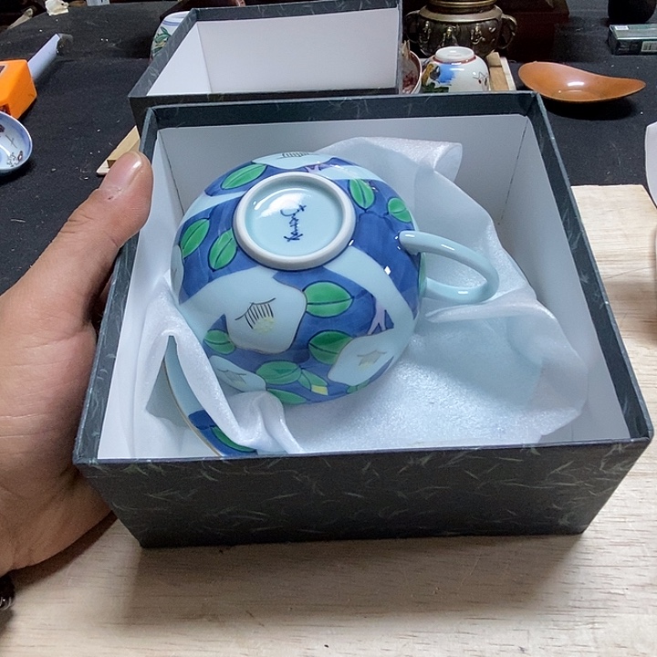 ****s中古杂项回流瓷器