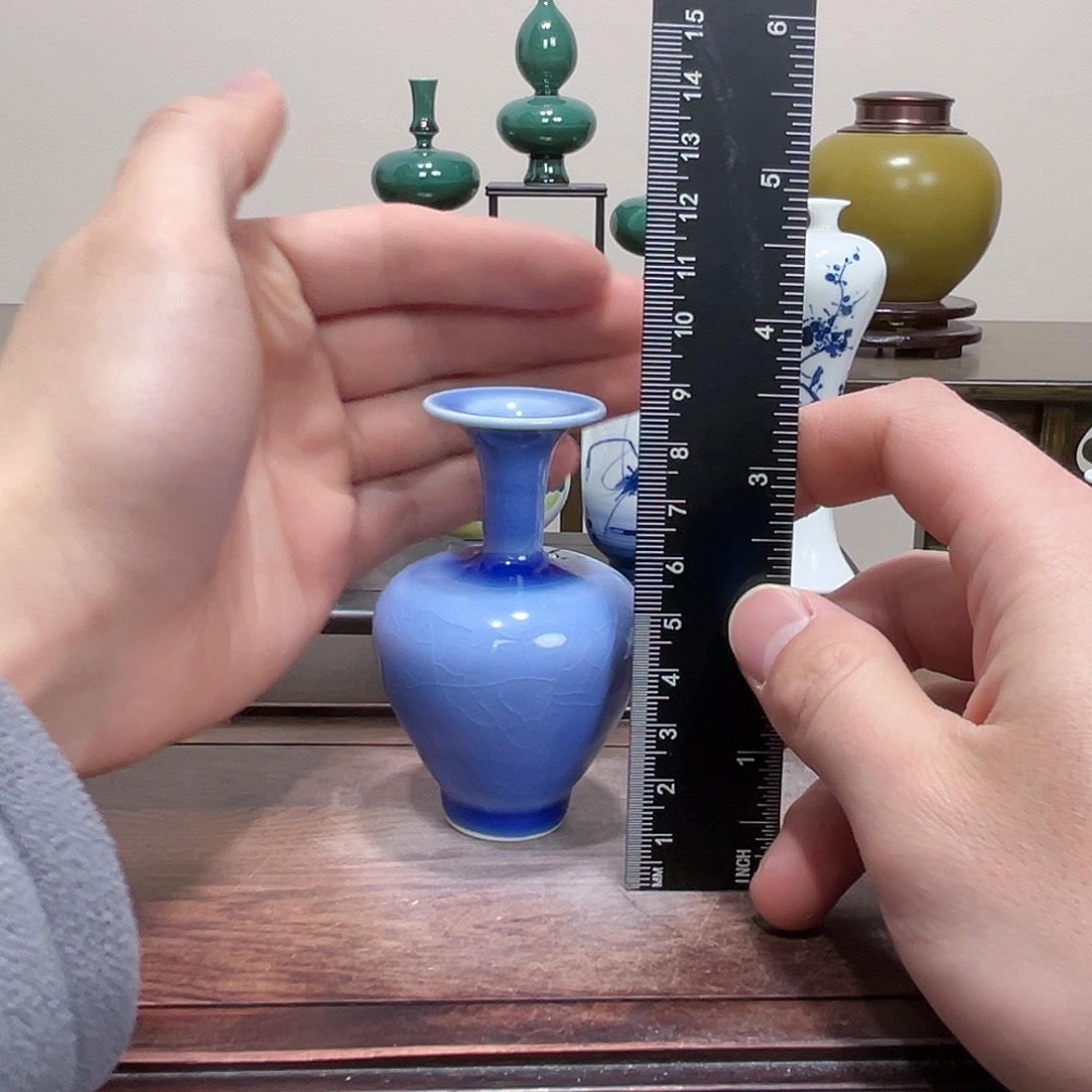 瓶陶瓷手工小小小花器