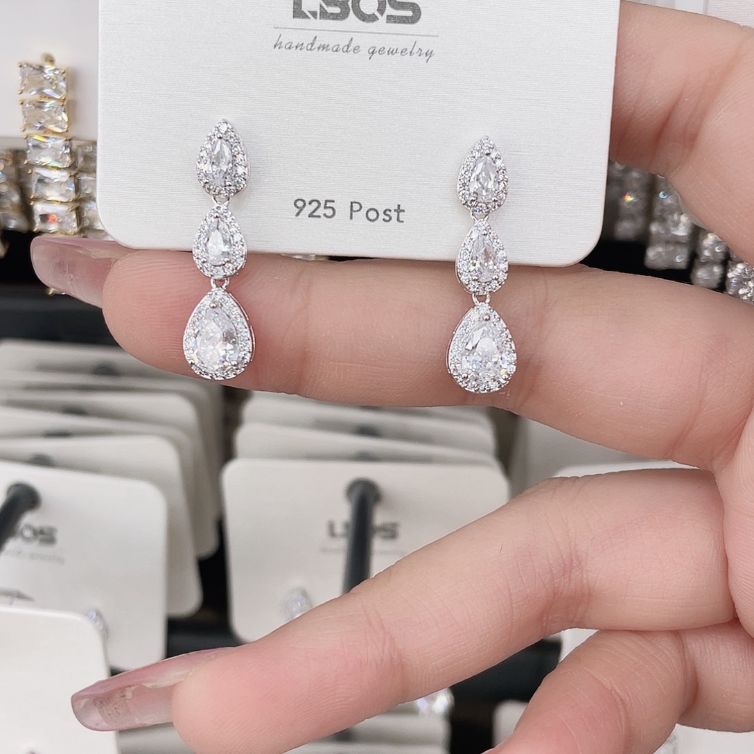 合成立方氧化锆铜合金925银