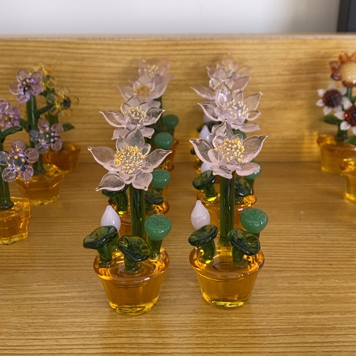 琉璃手工艺品琉璃