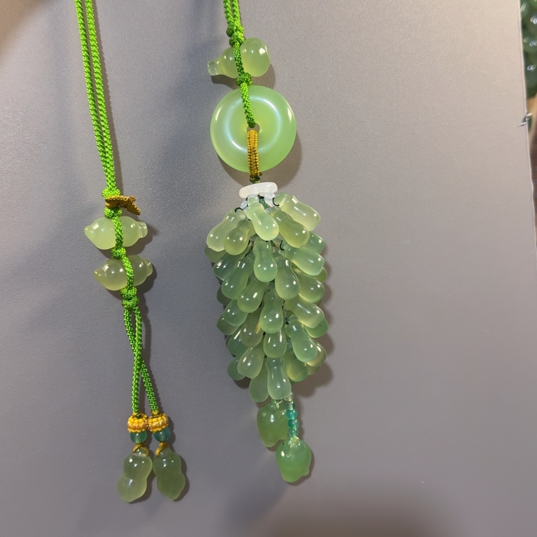 勿***未镶嵌汽车挂件福利款玛瑙/玉髓