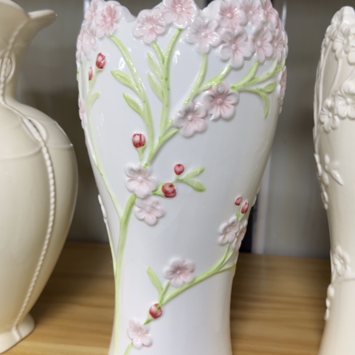 好看的花瓶值得入