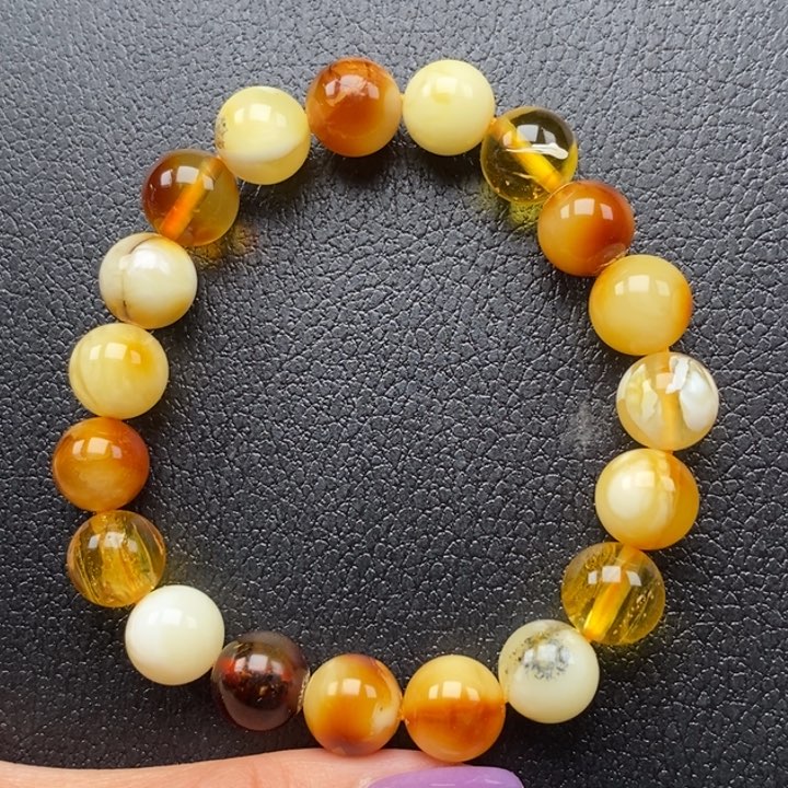 未镶嵌蜜蜡珠宝奇石