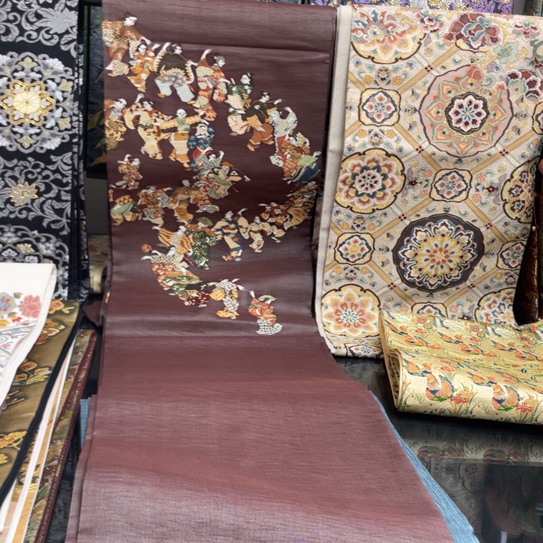 织绣唐锦西阵织  48