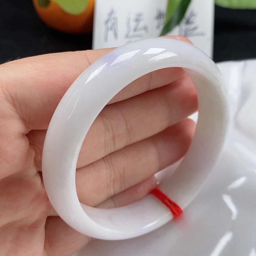 【闪购商品】翡翠手镯未镶嵌275号