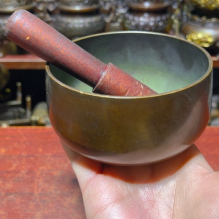 高端精美铜器摆件