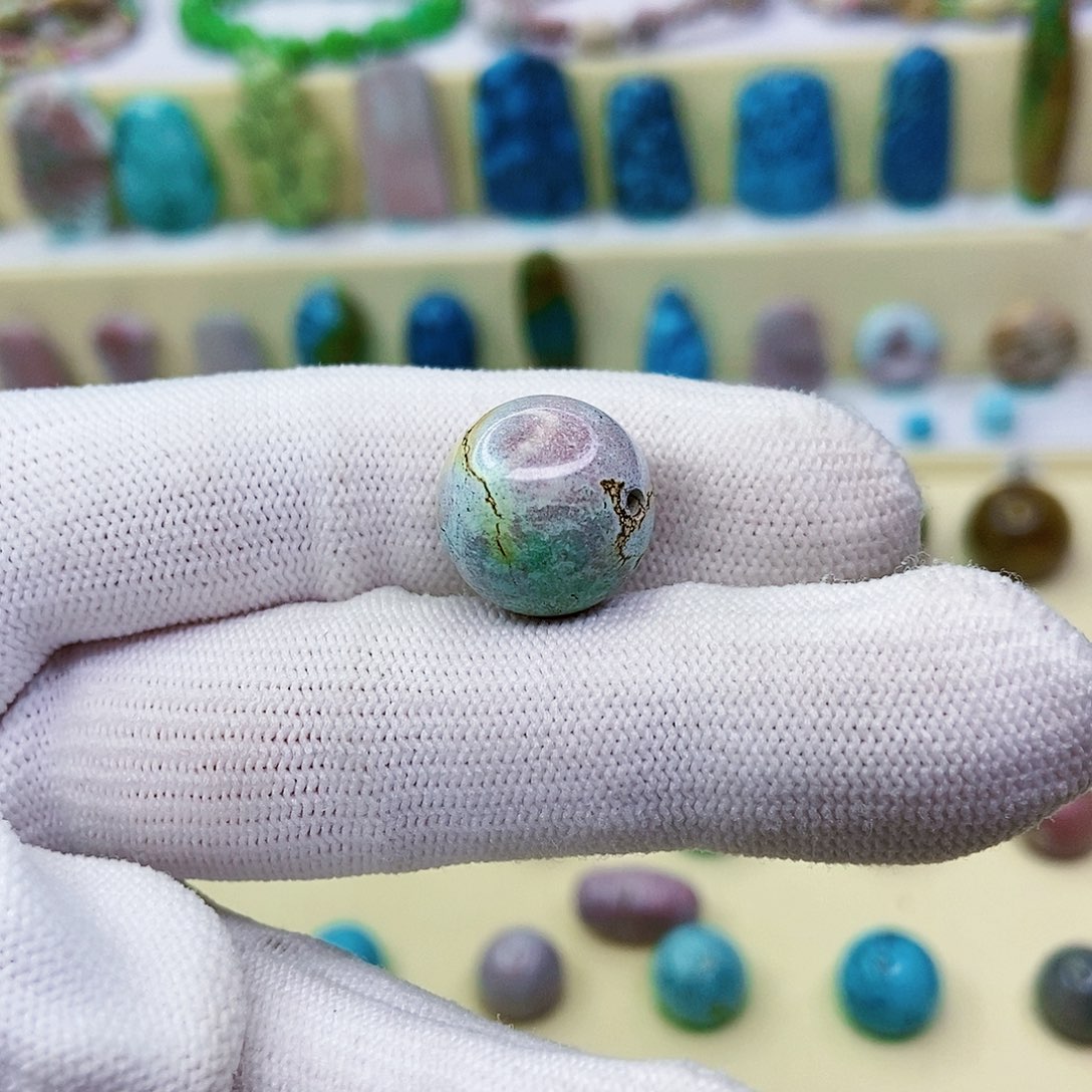 【闪购商品】绿松石挂件未镶嵌