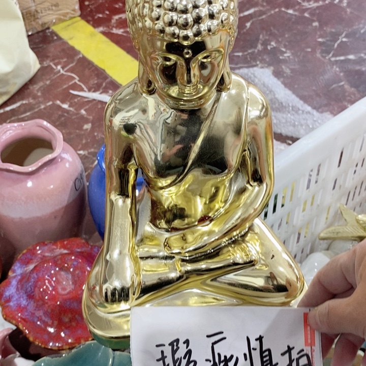 陶瓷树脂工艺摆件