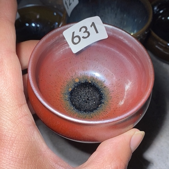 茶盏是因为一切不过