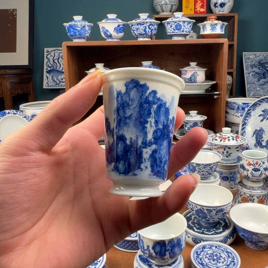 瓷片杯子哈哈哈哈哈哈哈哈哈哈